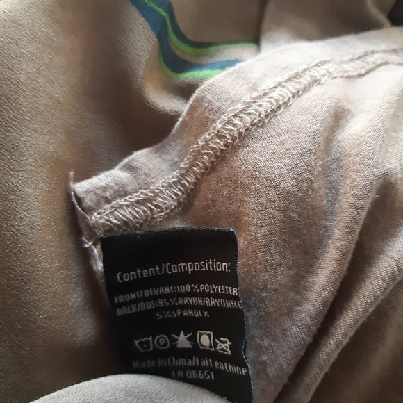 BB Collection floral dress size L - Picture 9 of 16